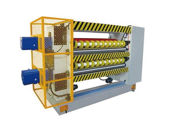 1800mm carton cardboard production line