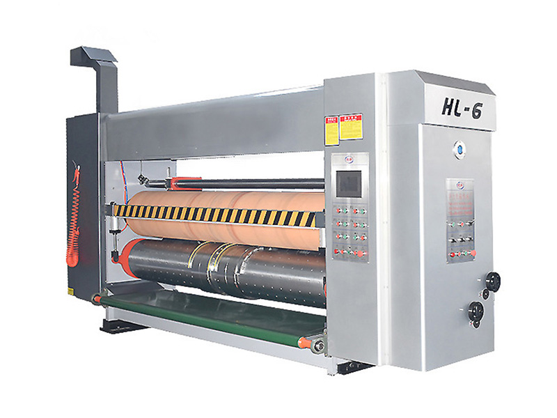 2.flexo printer machine