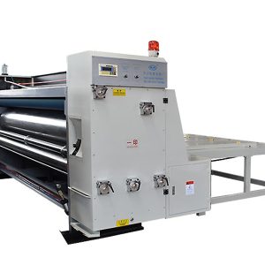 2.semi automatic corrugated carton flex printing die cutting machine 2 colors (1)