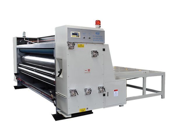 2.semi automatic corrugated carton flex printing die cutting machine 2 colors (1)