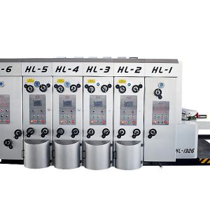 Automatic high speed carton box flexo printing die cutting machine 1 (1)