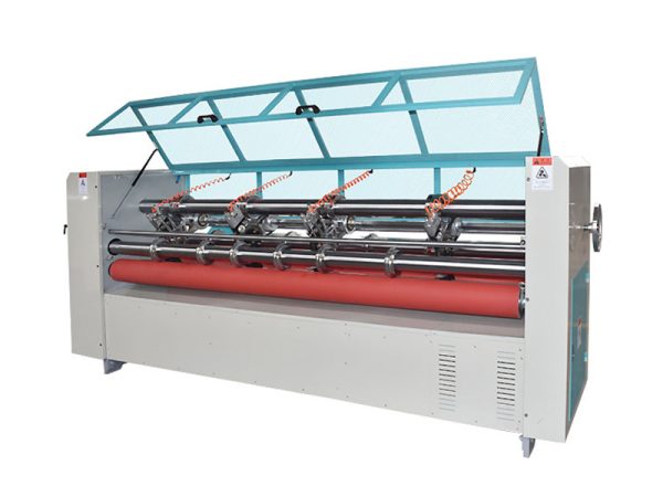 Corrugated cardboard Thin Blade Slitter Scorer machine (1)