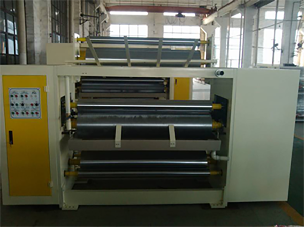 GM-280 Gluing Machine