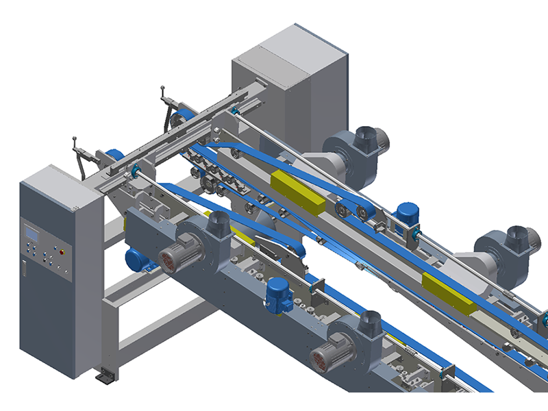 auot printing slotting gluer machine (3)