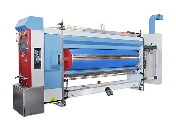 auto carton box flexo printing machine