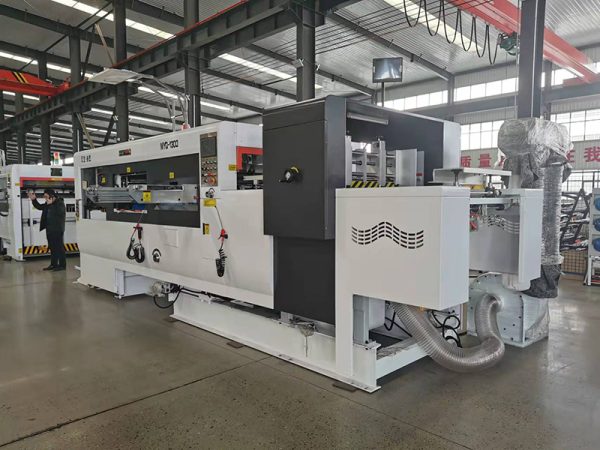 automatic die cutting machine