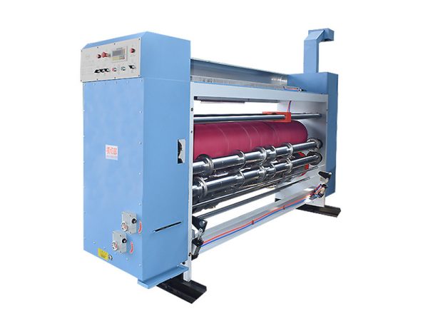 automatic feeding machine corrugated carton flexo printing machine 2 colors (3)