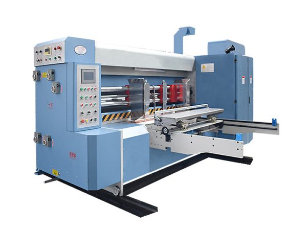 automatic feeding machine corrugated carton flexo printing machine 2 colors (4)