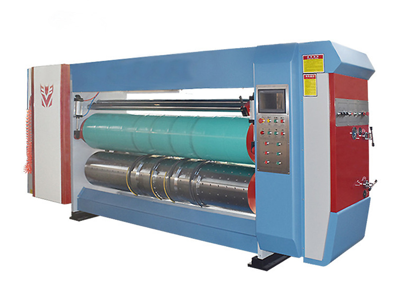 carton flexo die cutting machine