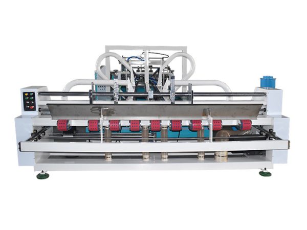 carton gluing machine