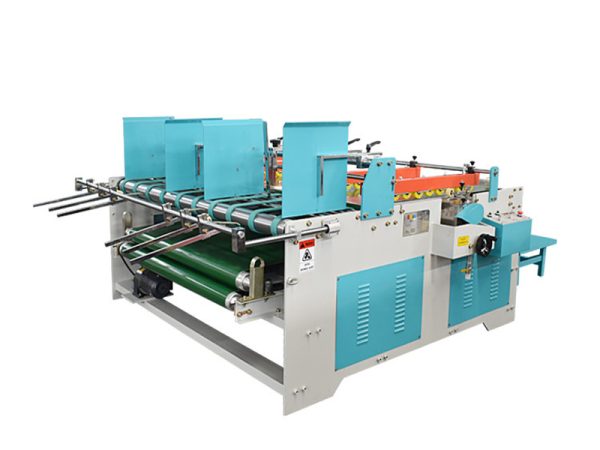 carton machine gluer