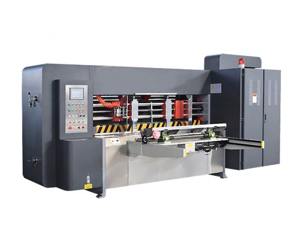 carton rotary die cutting machine