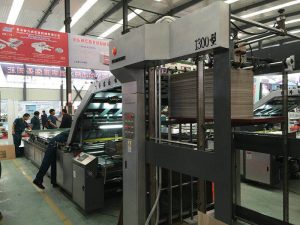 china laminating machine