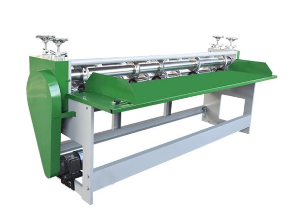 corrugated box slitter slotter