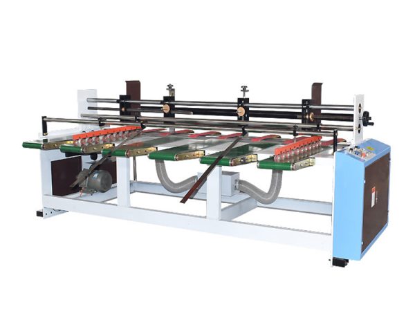 corrugated cardboard feeding machine