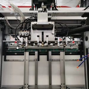 die cutting creasing machine