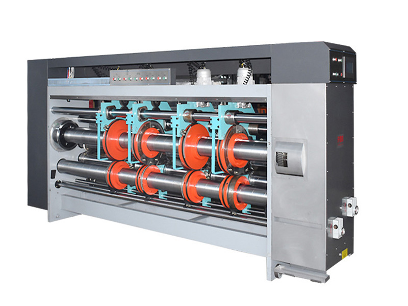 flexo printing machine manufacturer 4 colors flexo printing machine for carton box ( (4)