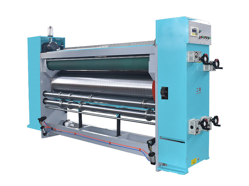 flexographic printing machine