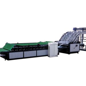 flute laminating machine