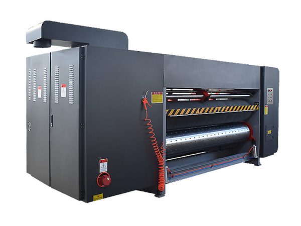 high speed rotary die cutting machine