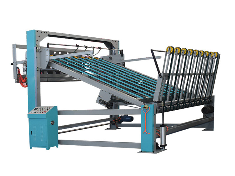 rigid box making machine