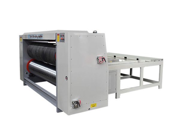 roll die cutting machine