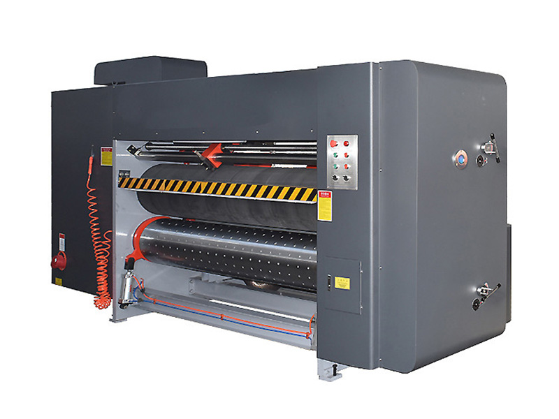 rotary die cutting machine