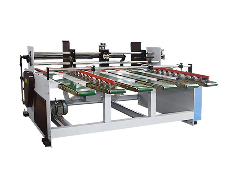 semi automatic corrugated carton flex printing die cutting machine 2 colors (1)