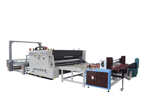 semi automatic corrugated carton flex printing die cutting machine 2 colors (4)