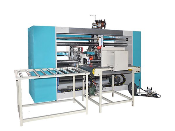 stitcher machine for carton box