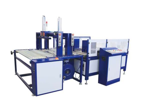 semi auto packaging machine