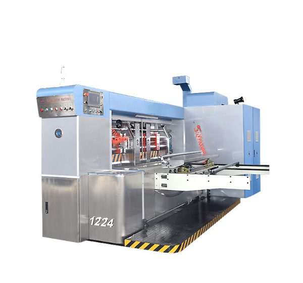 high speed flexo printing machine