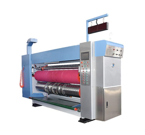 flexo printer slotter machine