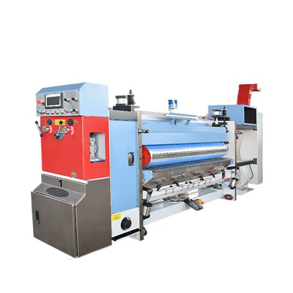 printing press cutting machine