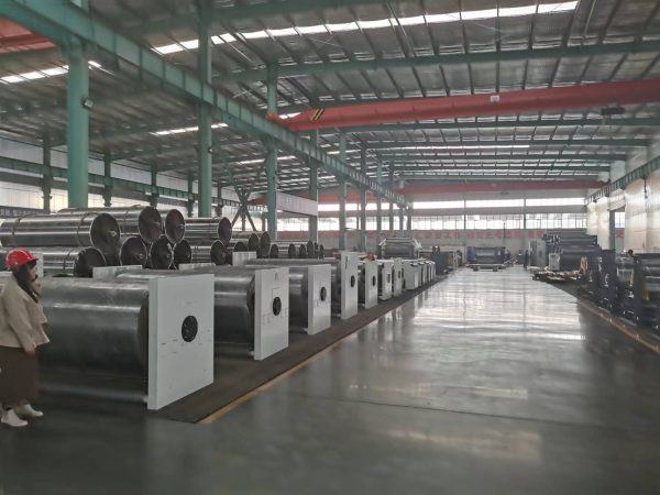 3 5 7layer cardboard production line