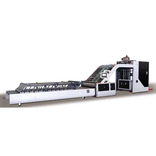 6.Flute Laminator Machine