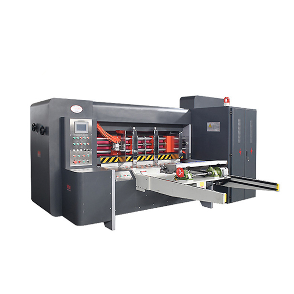 7.Rotary die cutting machine